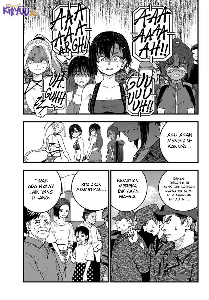 Chapter 80 - halaman 16