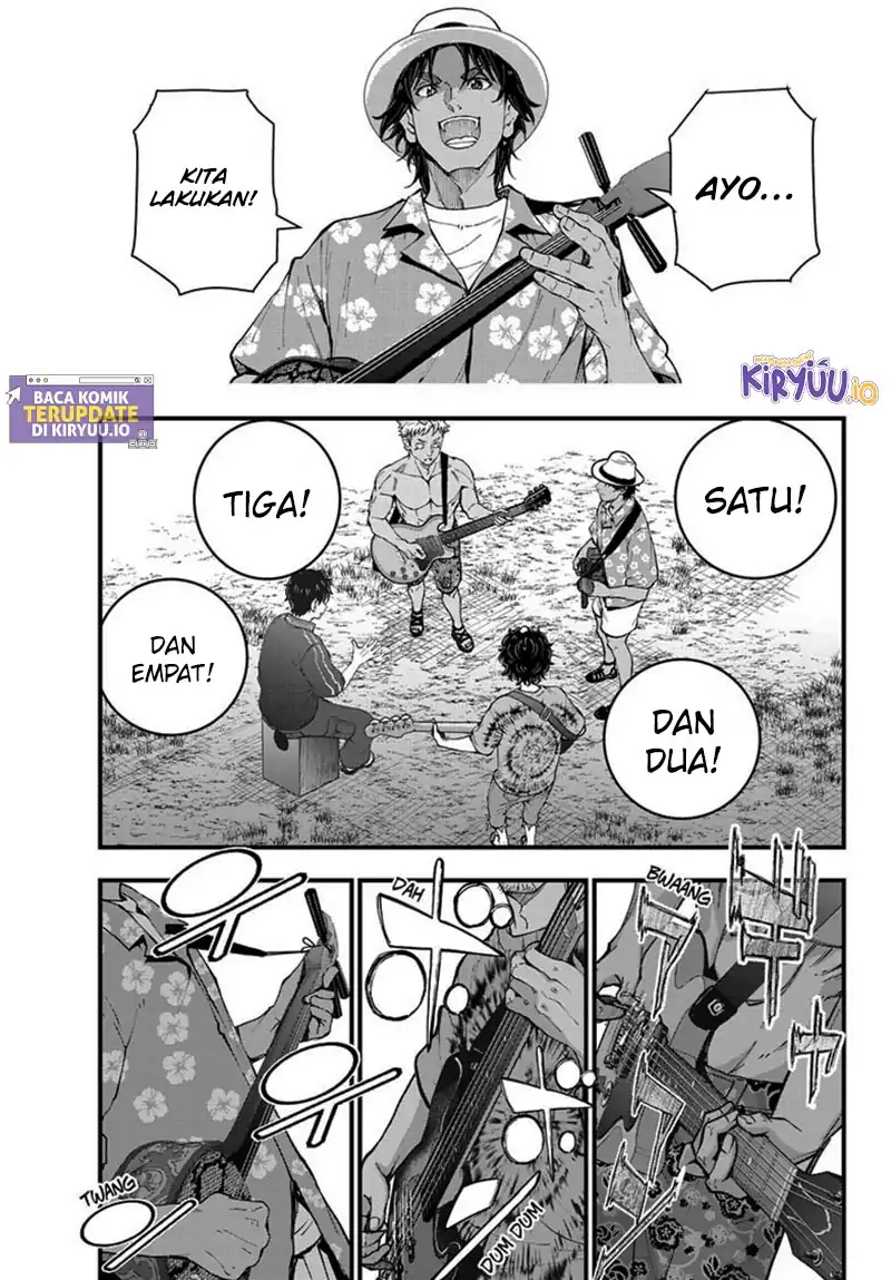 Chapter 80 - halaman 18