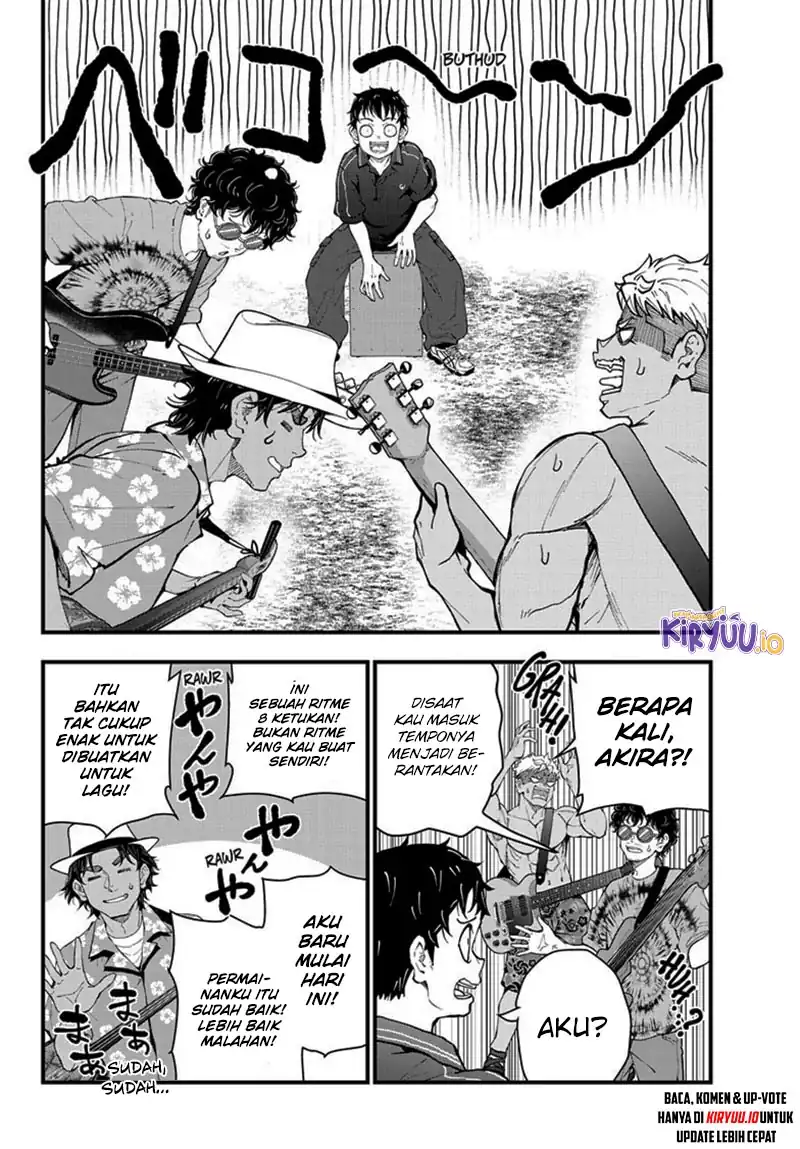Chapter 80 - halaman 19
