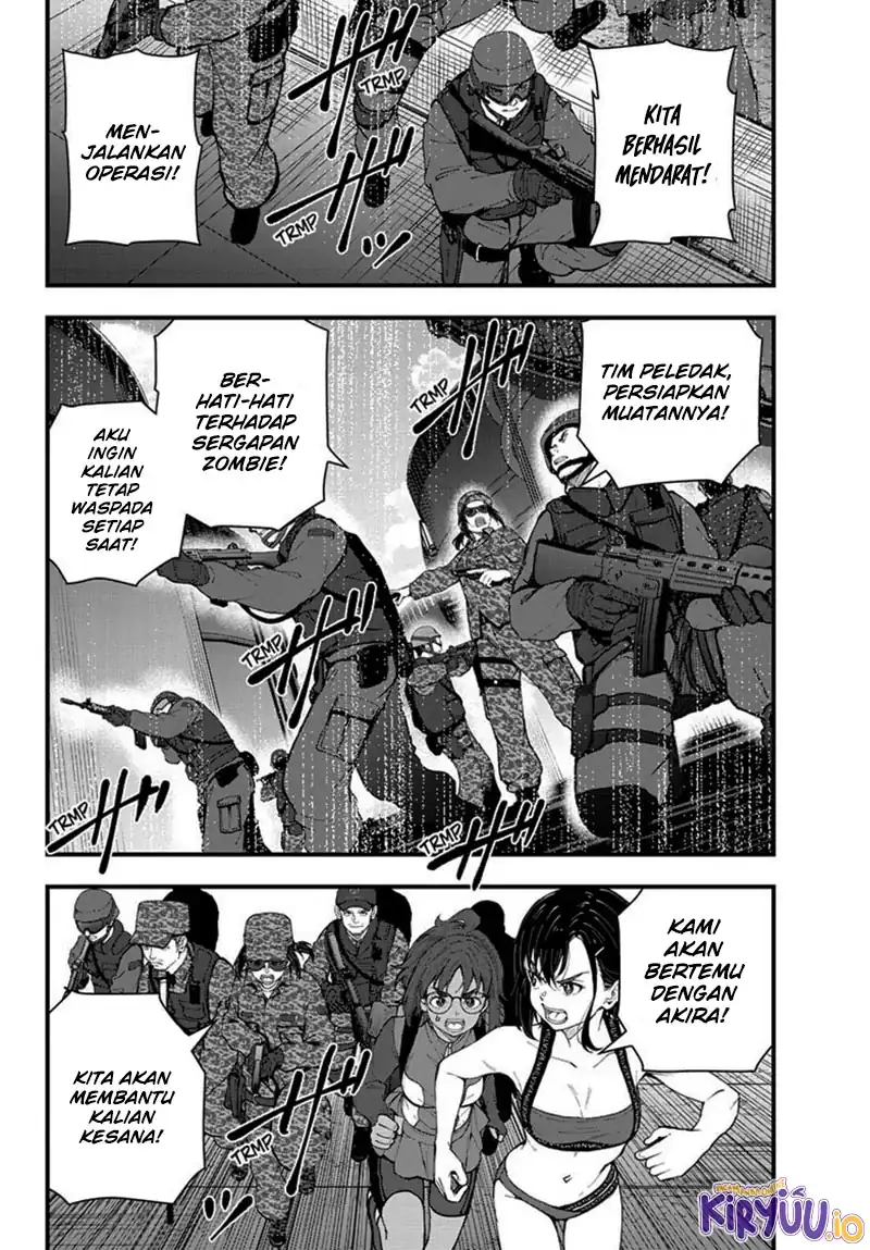 Chapter 80 - halaman 21
