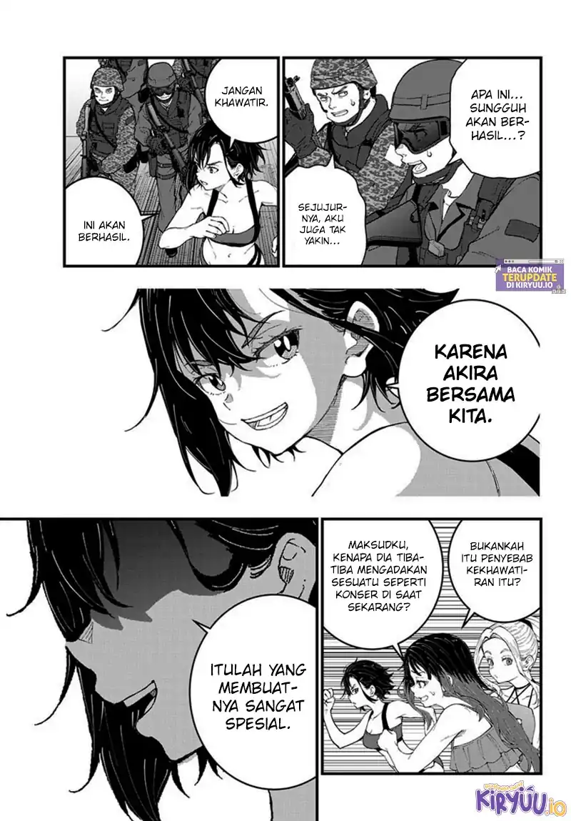 Chapter 80 - halaman 22
