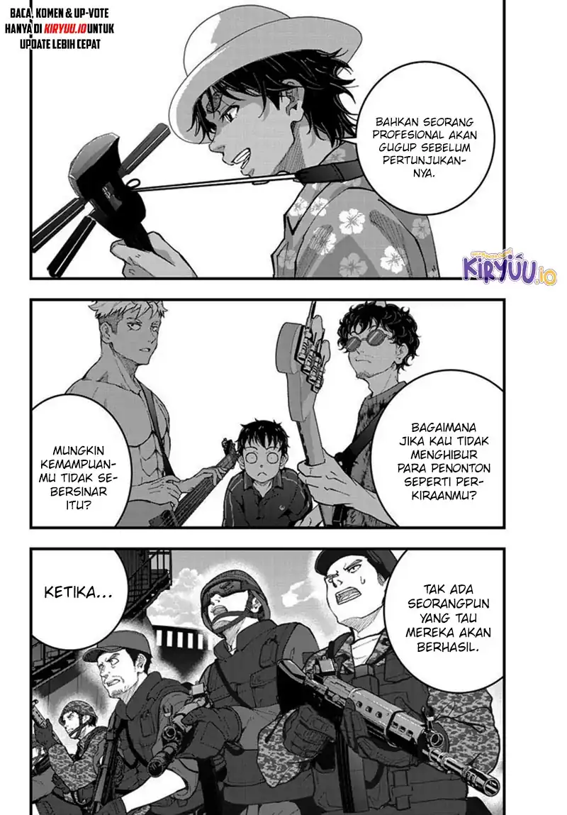 Chapter 80 - halaman 23