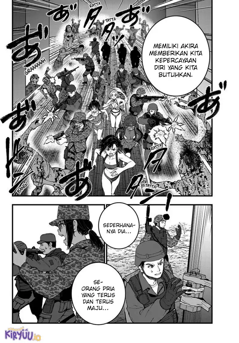 Chapter 80 - halaman 25