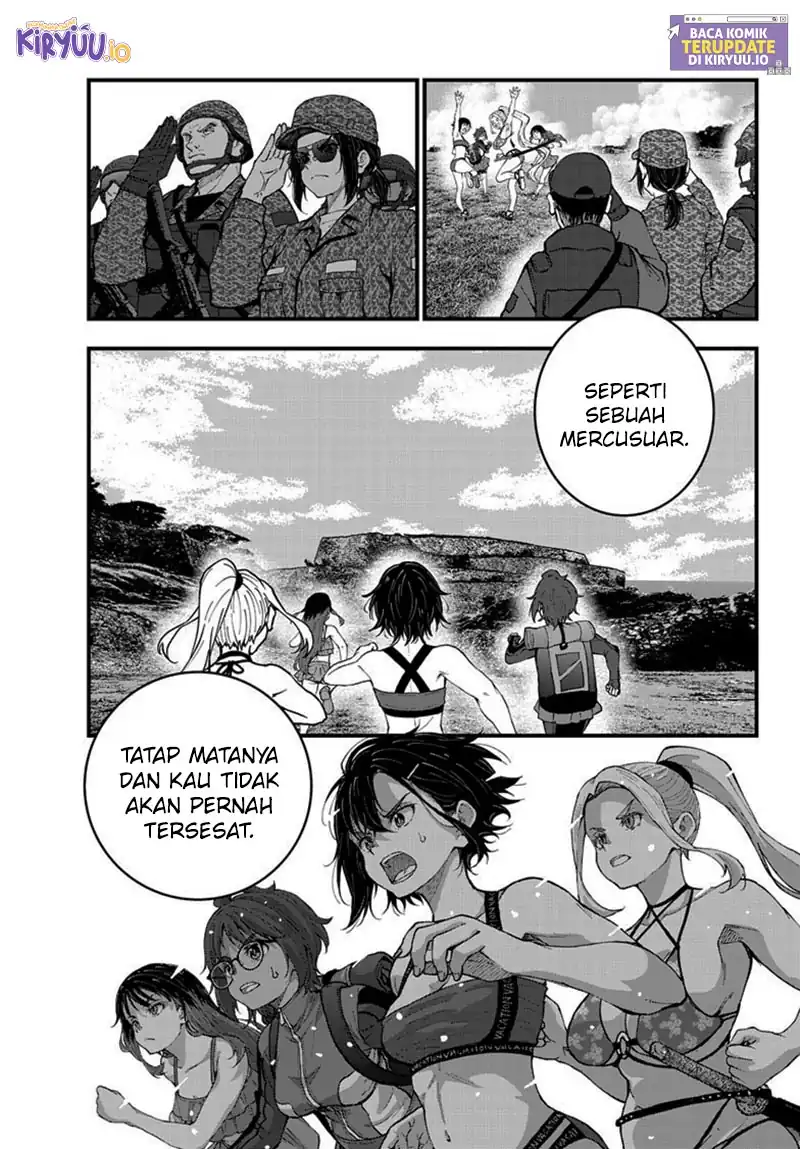 Chapter 80 - halaman 26