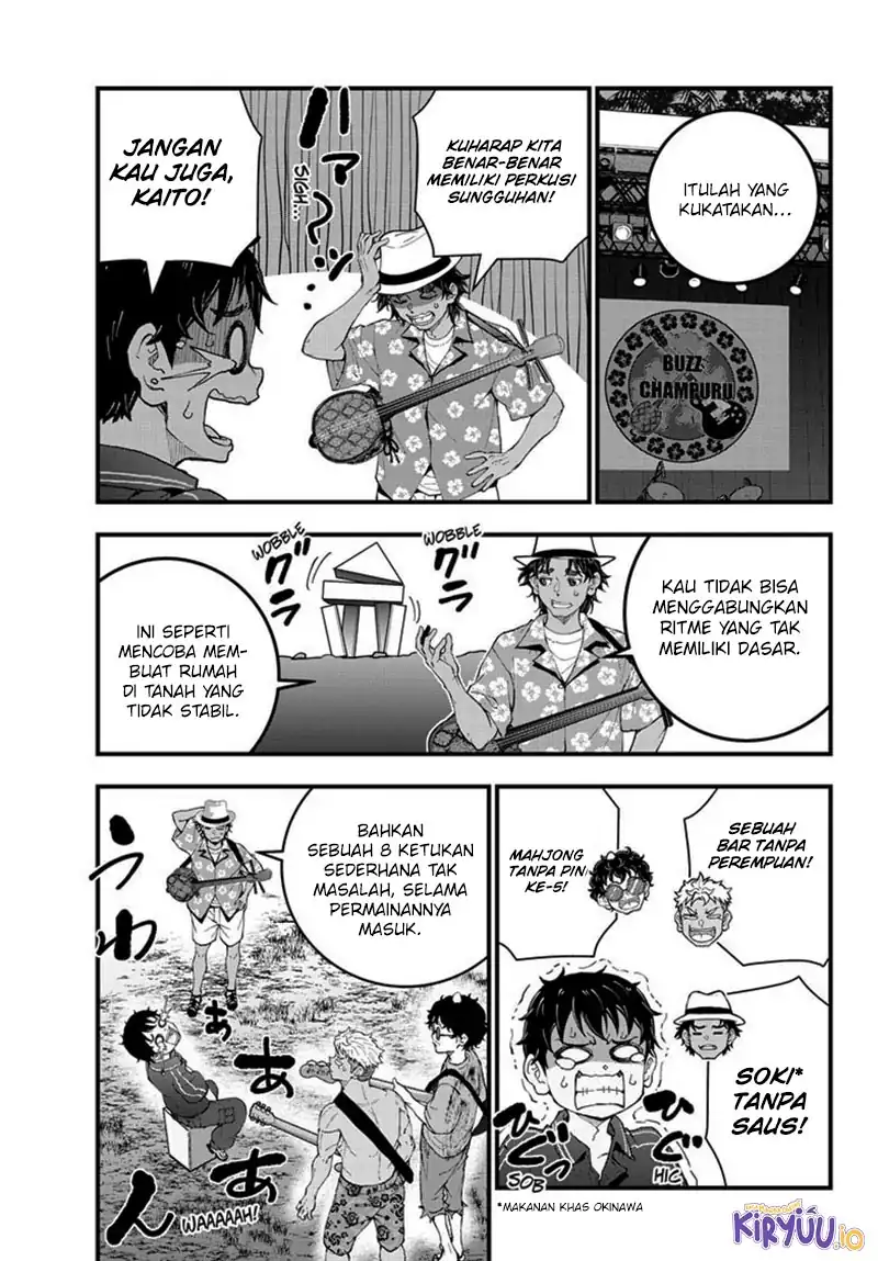 Chapter 80 - halaman 28