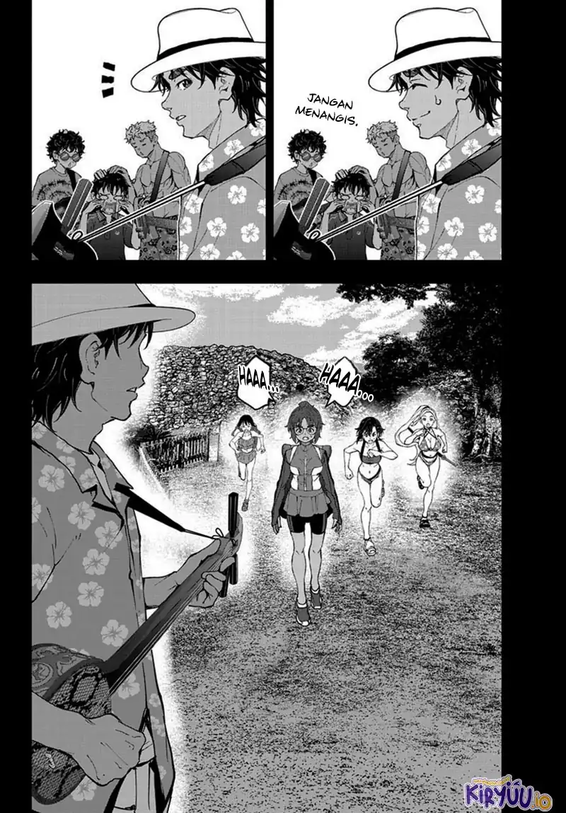 Chapter 80 - halaman 29