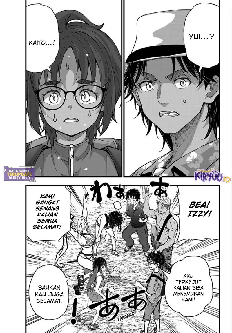 Chapter 80 - halaman 30
