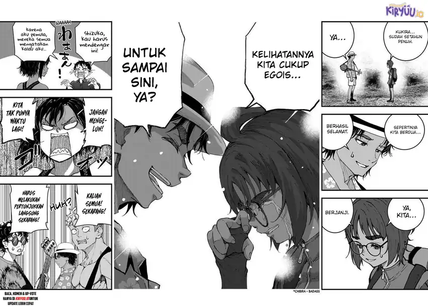Chapter 80 - halaman 31