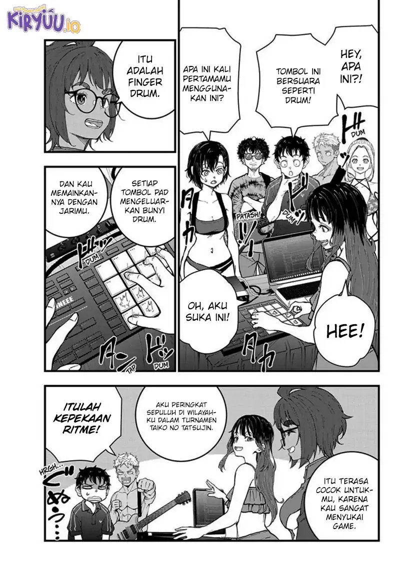 Chapter 80 - halaman 33