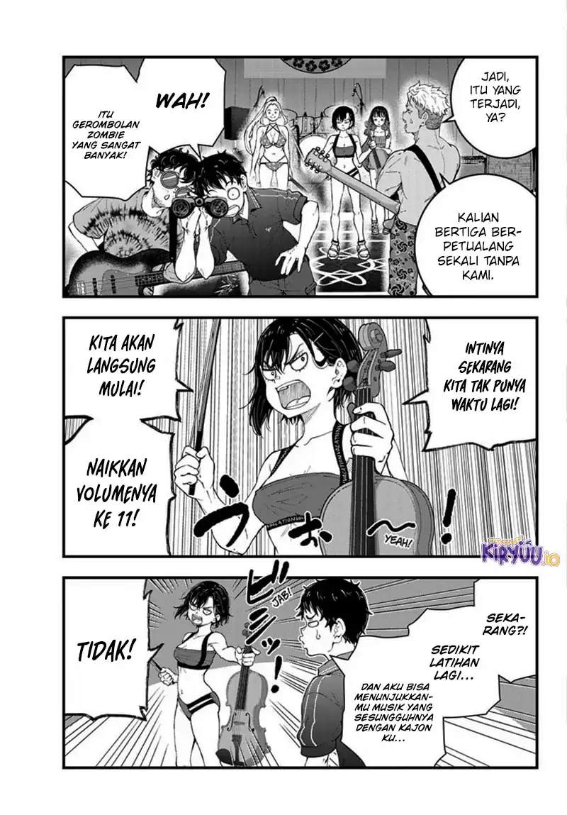 Chapter 80 - halaman 35