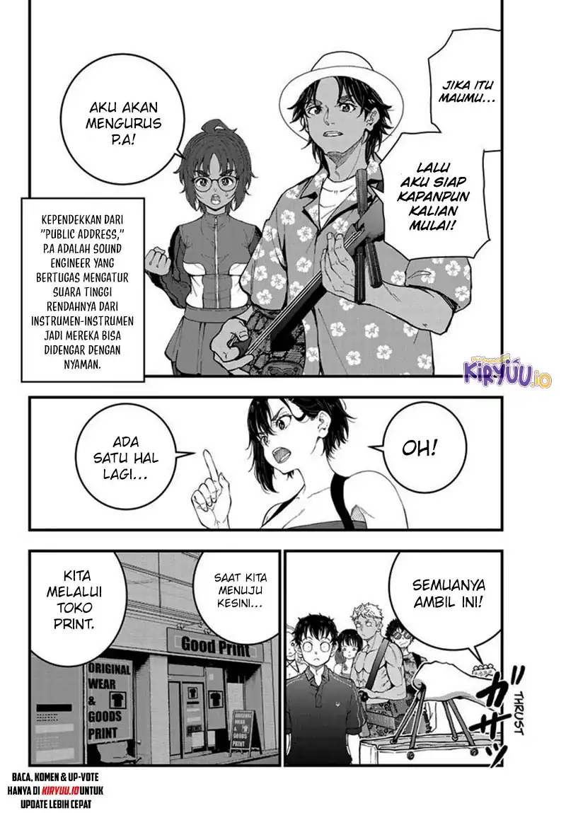 Chapter 80 - halaman 36
