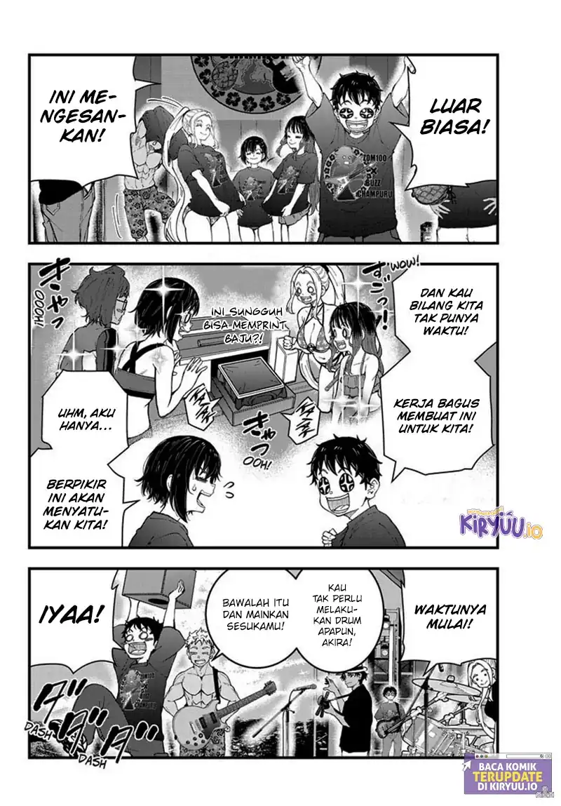 Chapter 80 - halaman 38