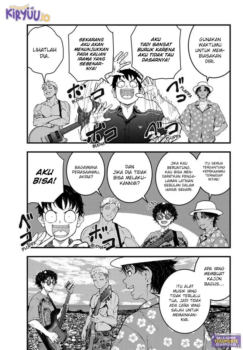 Chapter 80 - halaman 6