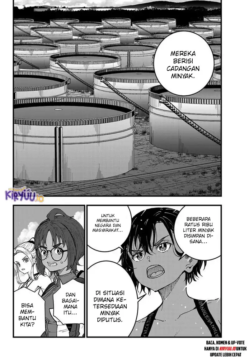 Chapter 80 - halaman 11
