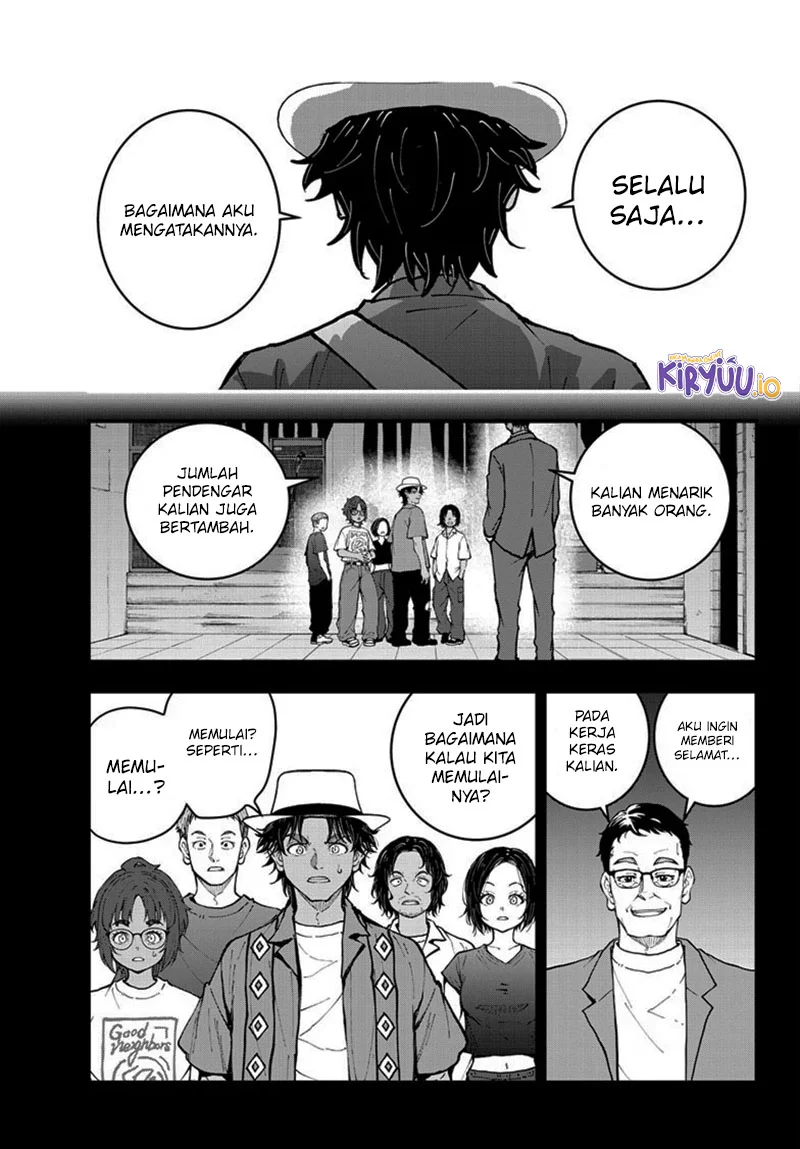 Chapter 81 - halaman 16