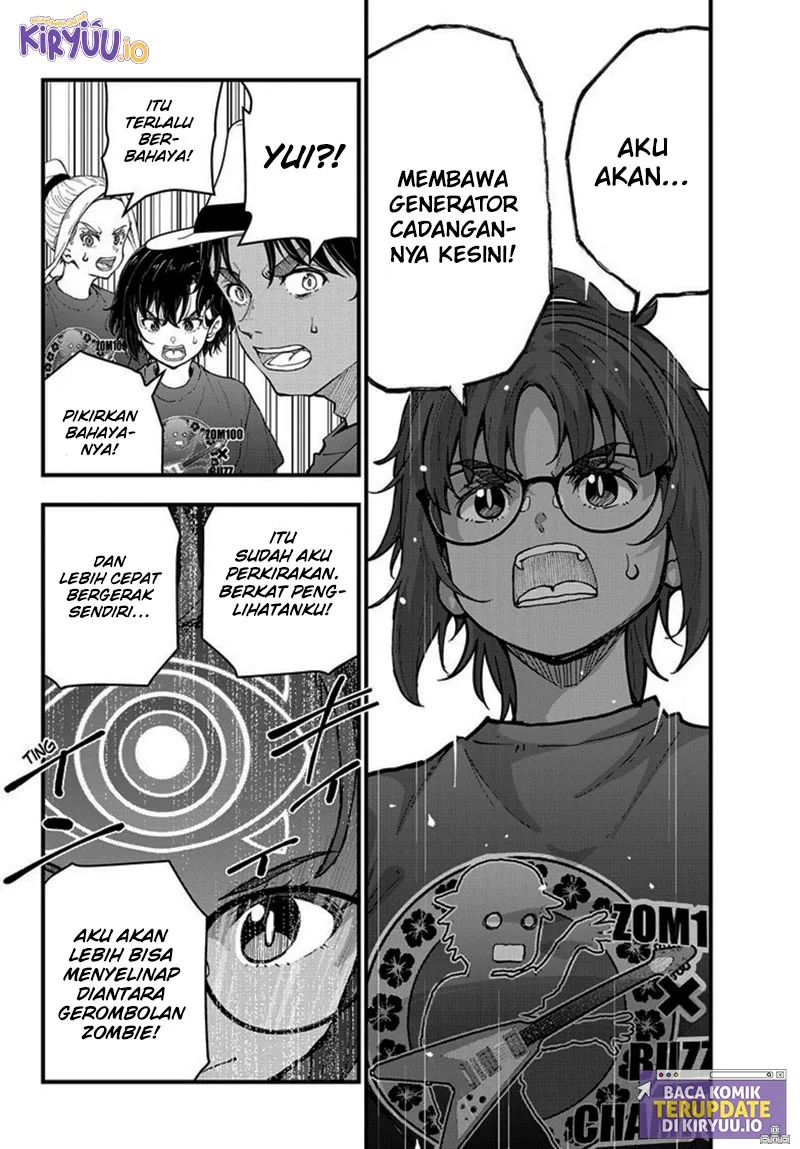 Chapter 81 - halaman 21