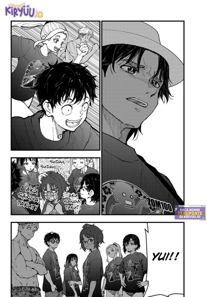 Chapter 81 - halaman 41