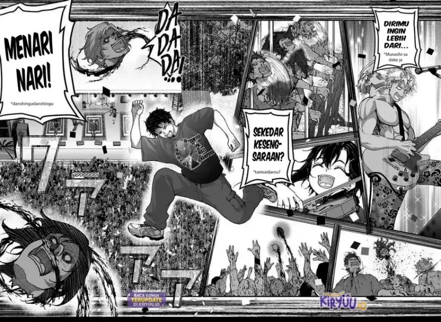 Chapter 82 - halaman 19