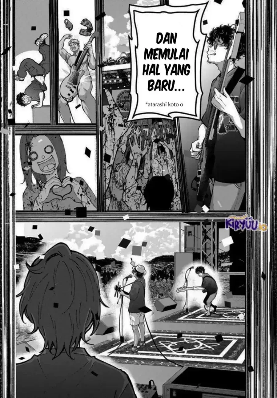Chapter 82 - halaman 22