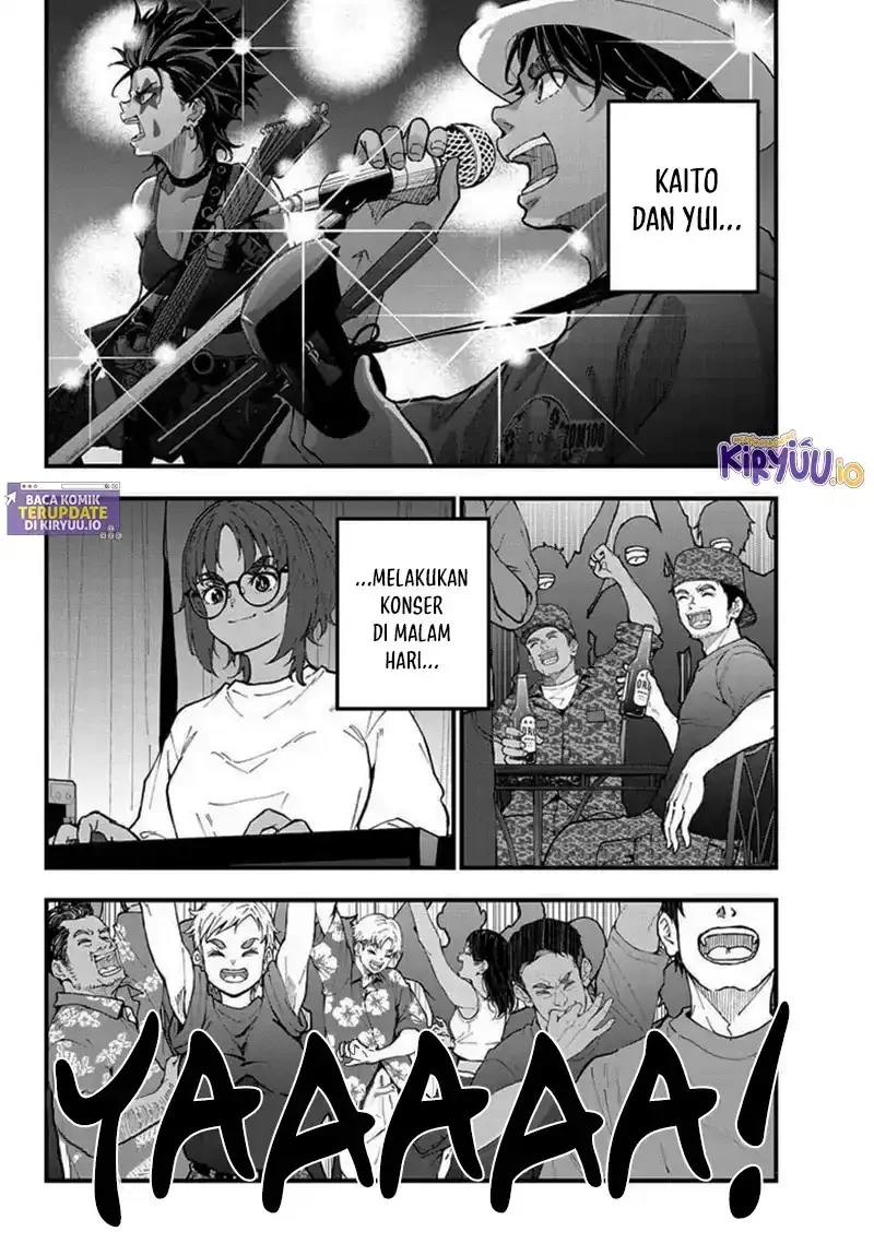Chapter 83 - halaman 22