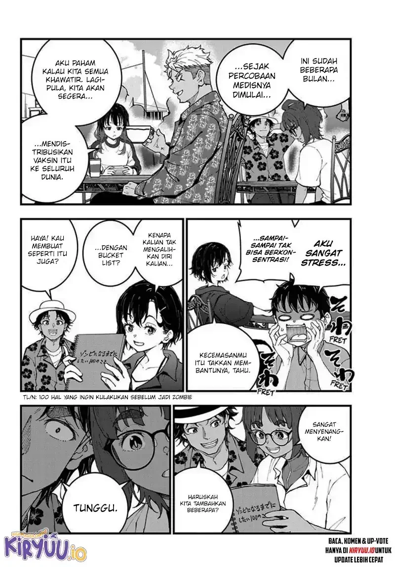 Chapter 83 - halaman 28