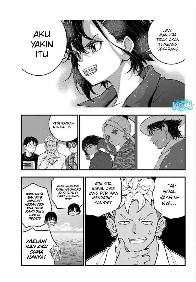 Chapter 85 - halaman 13