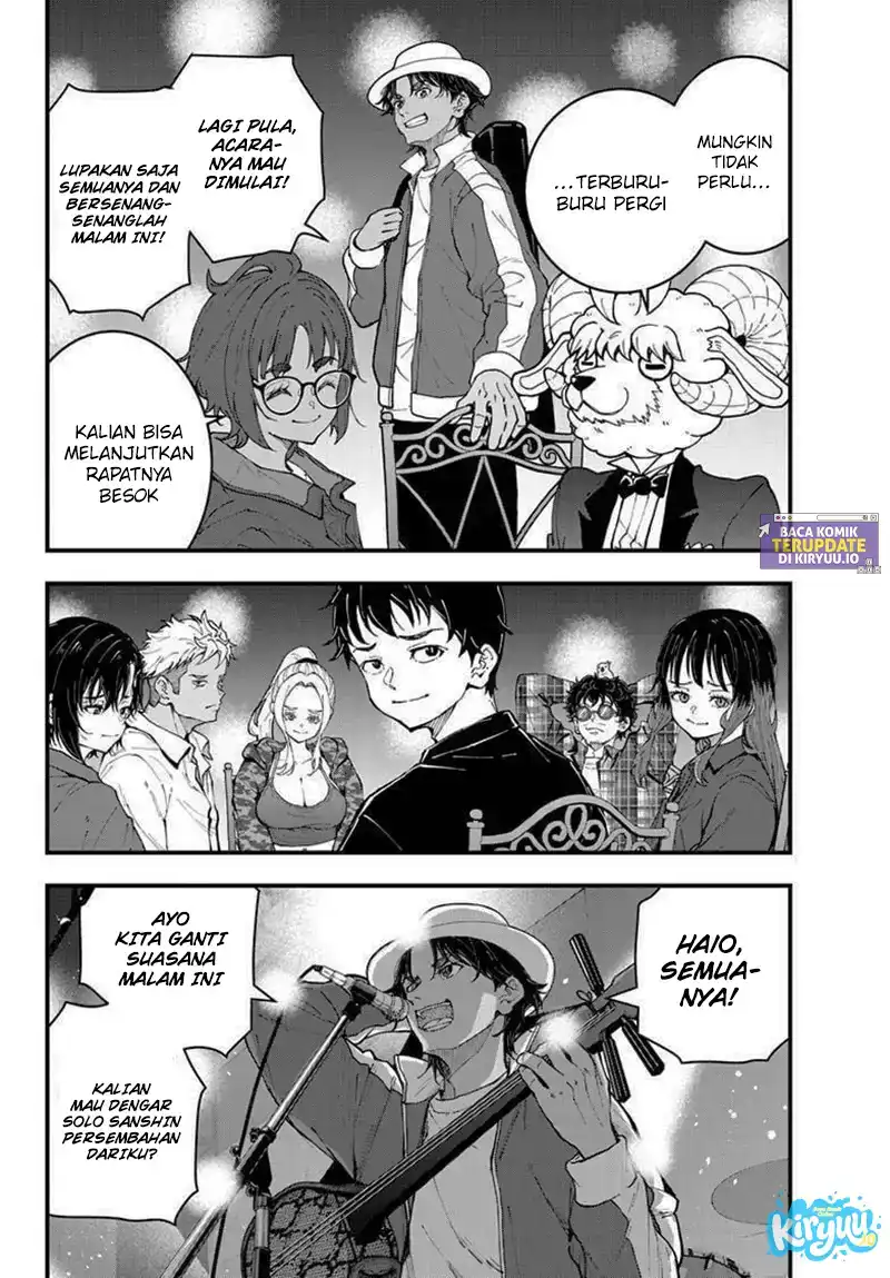 Chapter 85 - halaman 22