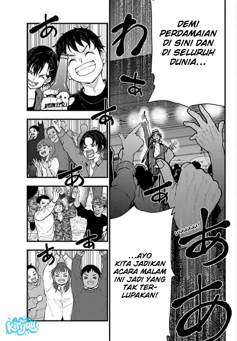 Chapter 85 - halaman 25
