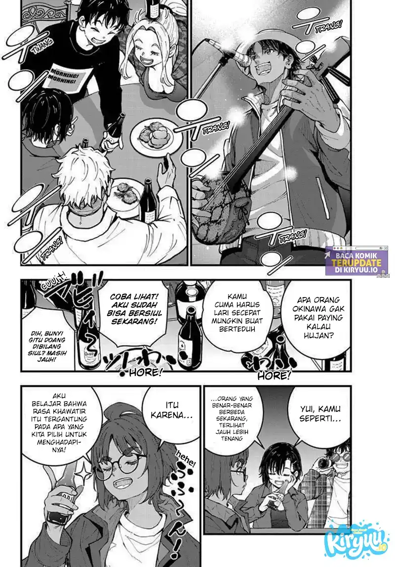 Chapter 85 - halaman 26