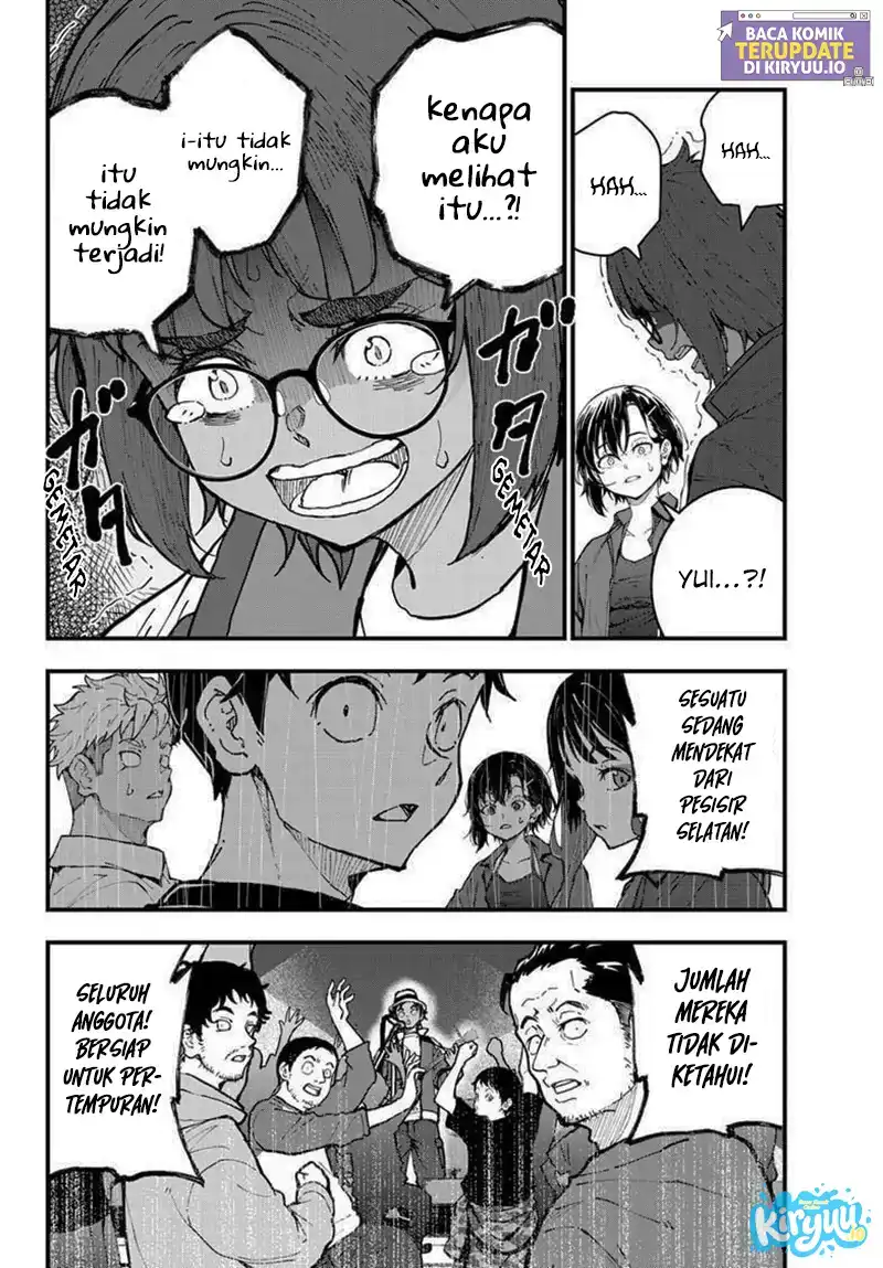 Chapter 85 - halaman 30