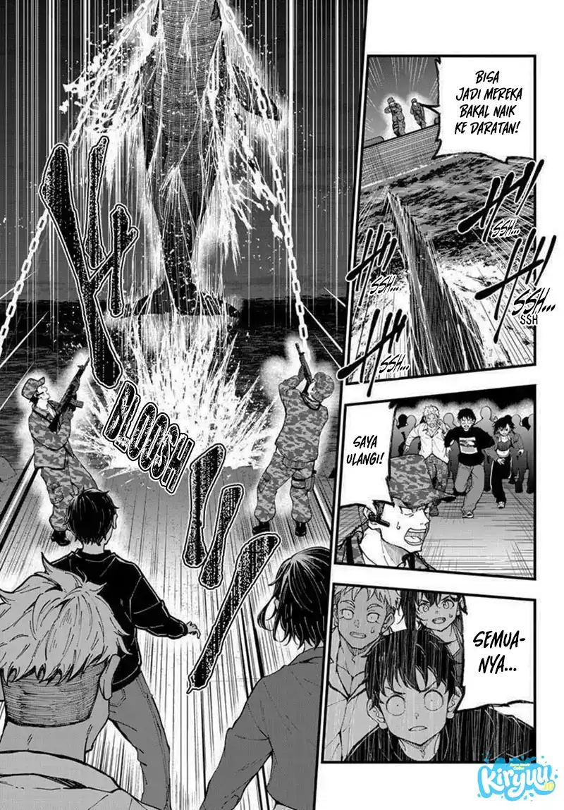 Chapter 85 - halaman 31