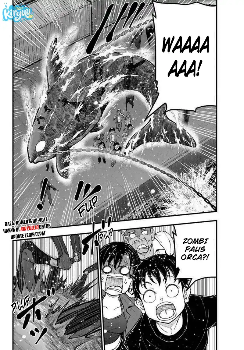 Chapter 85 - halaman 32