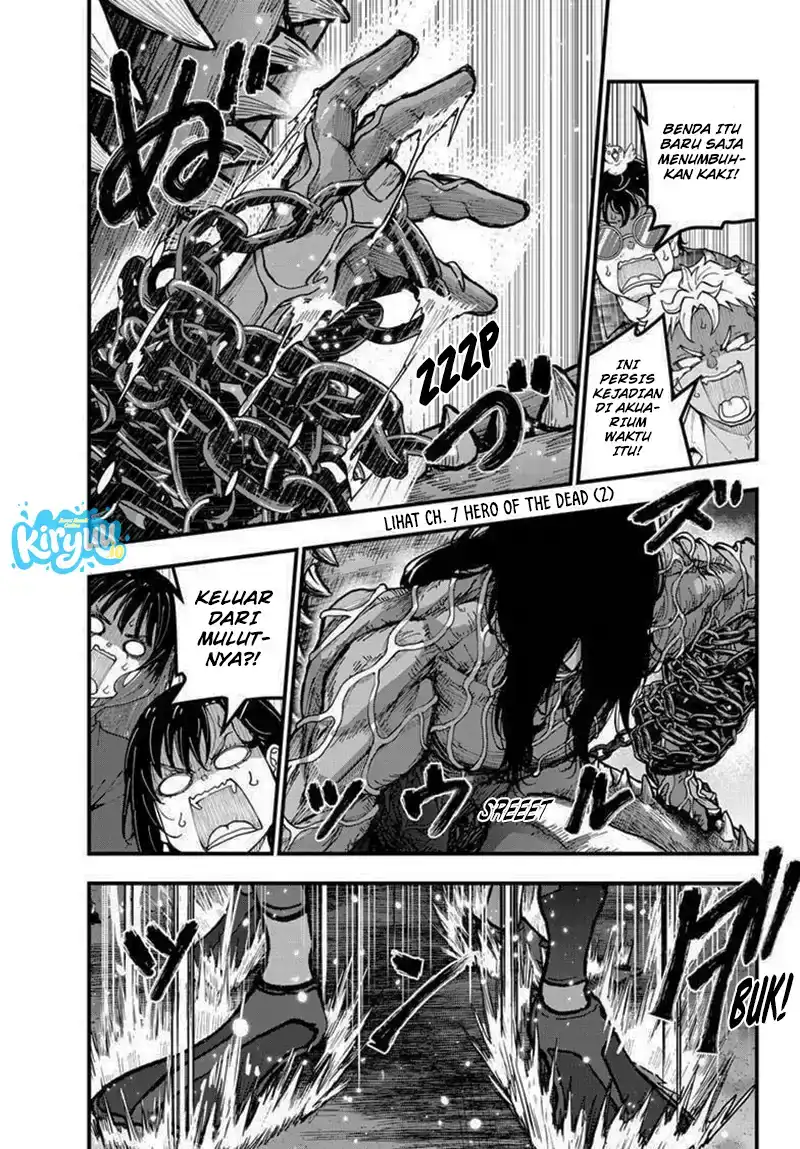 Chapter 85 - halaman 33