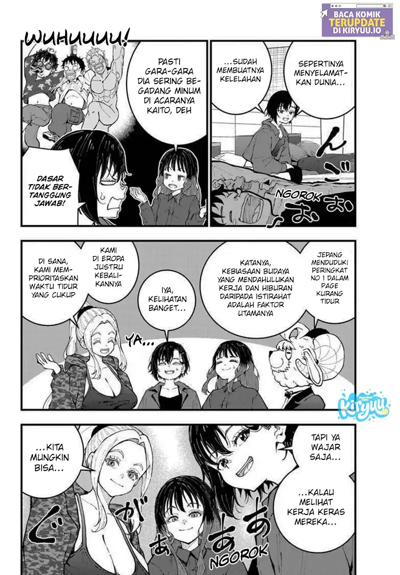 Chapter 85 - halaman 6