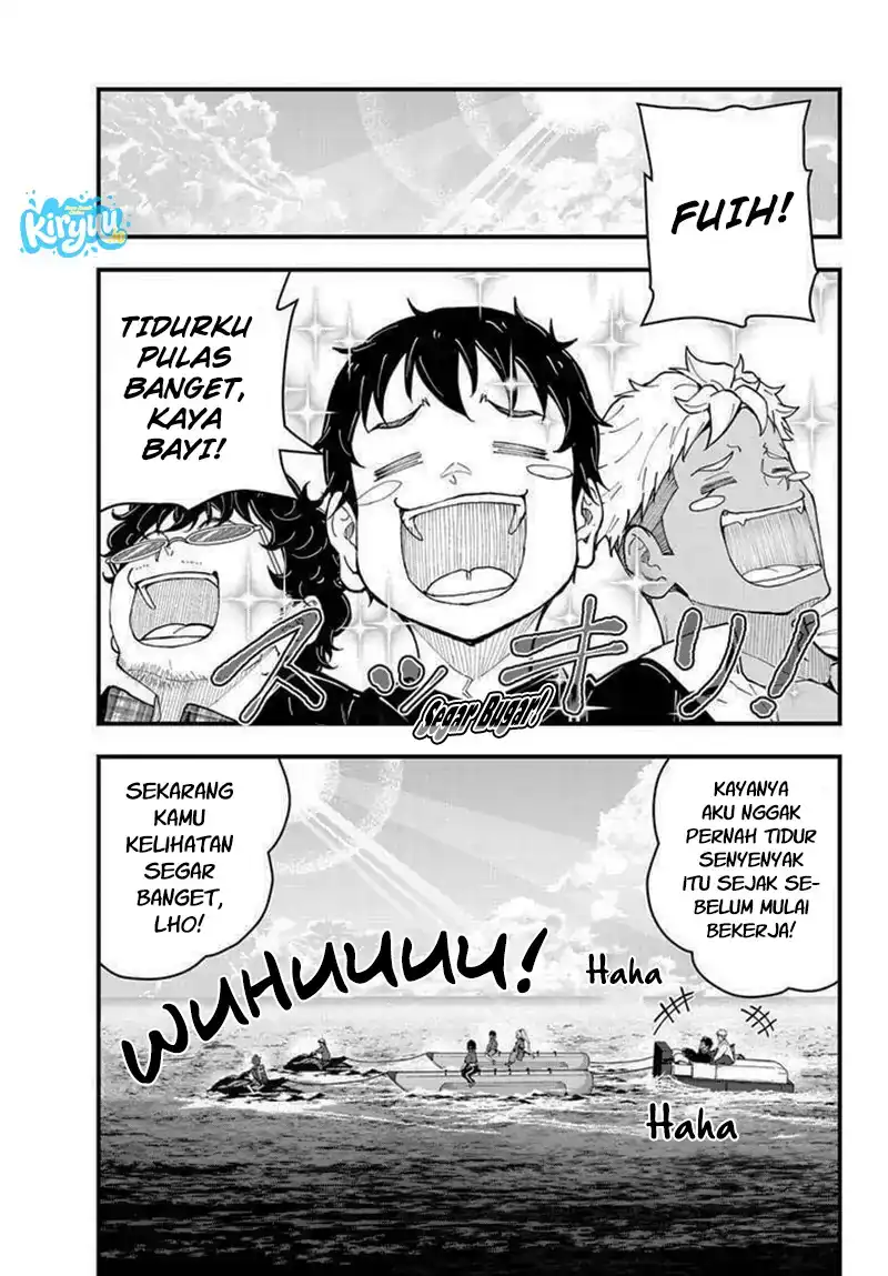 Chapter 85 - halaman 9