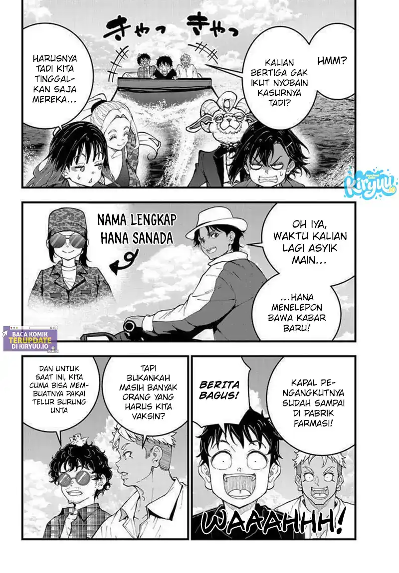 Chapter 85 - halaman 10