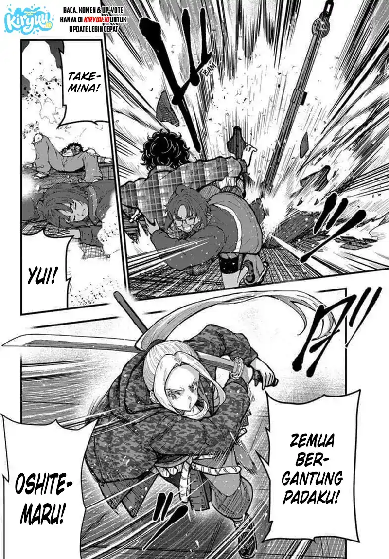 Chapter 86 - halaman 21