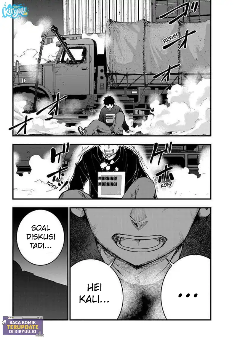 Chapter 86 - halaman 27