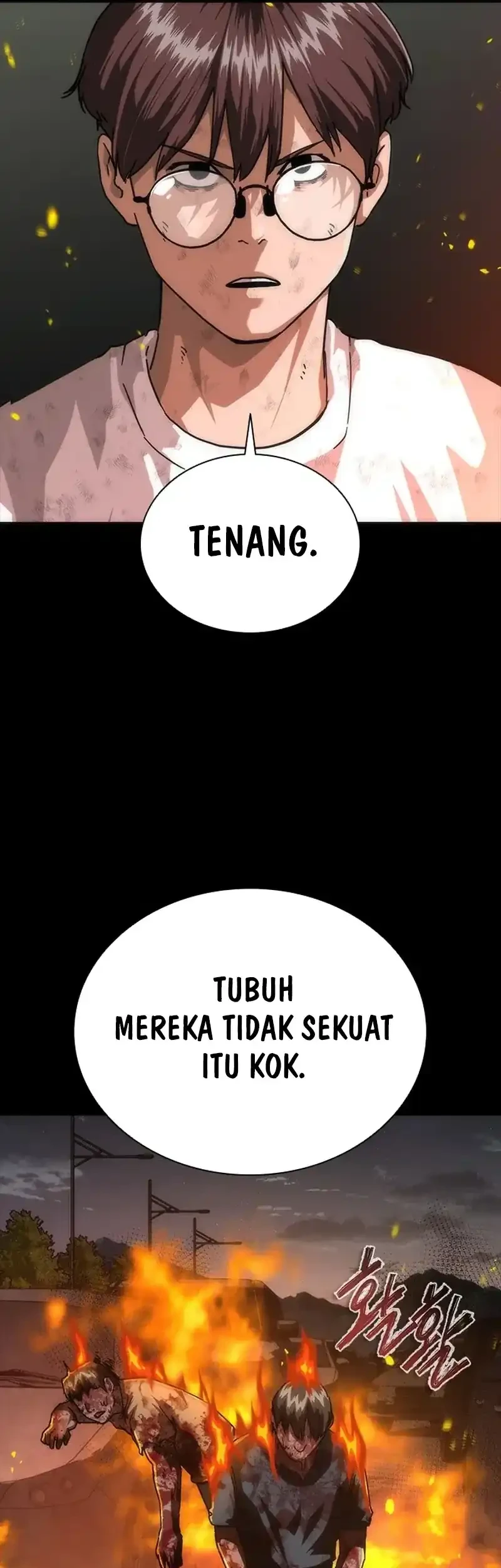Chapter 100 - halaman 27