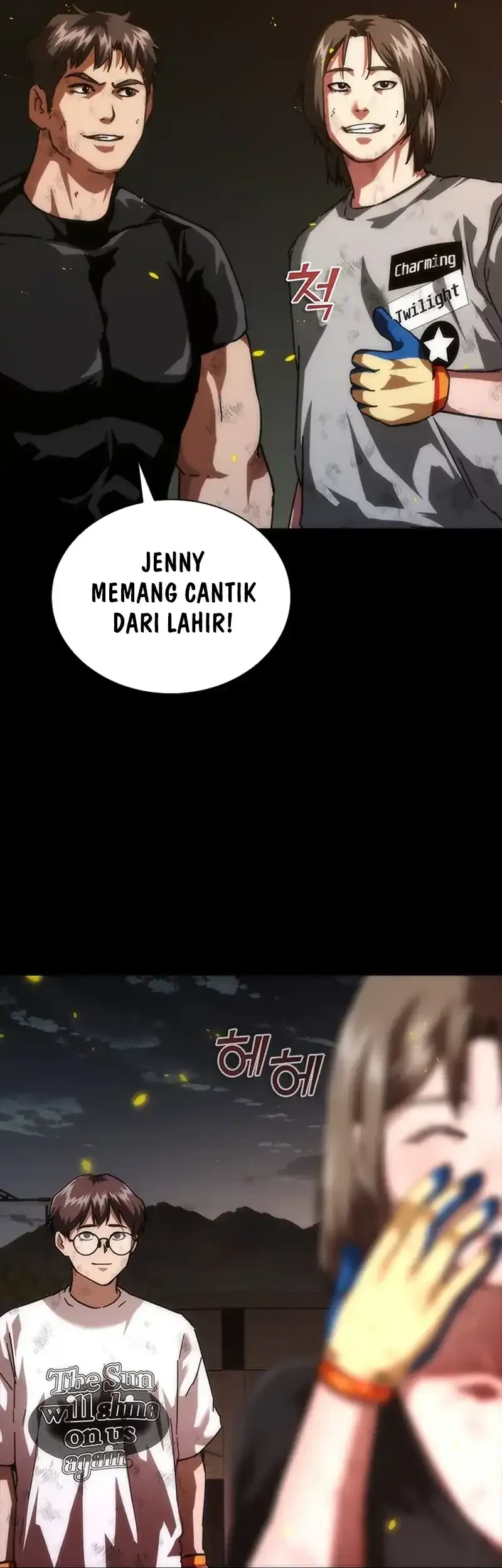 Chapter 100 - halaman 17
