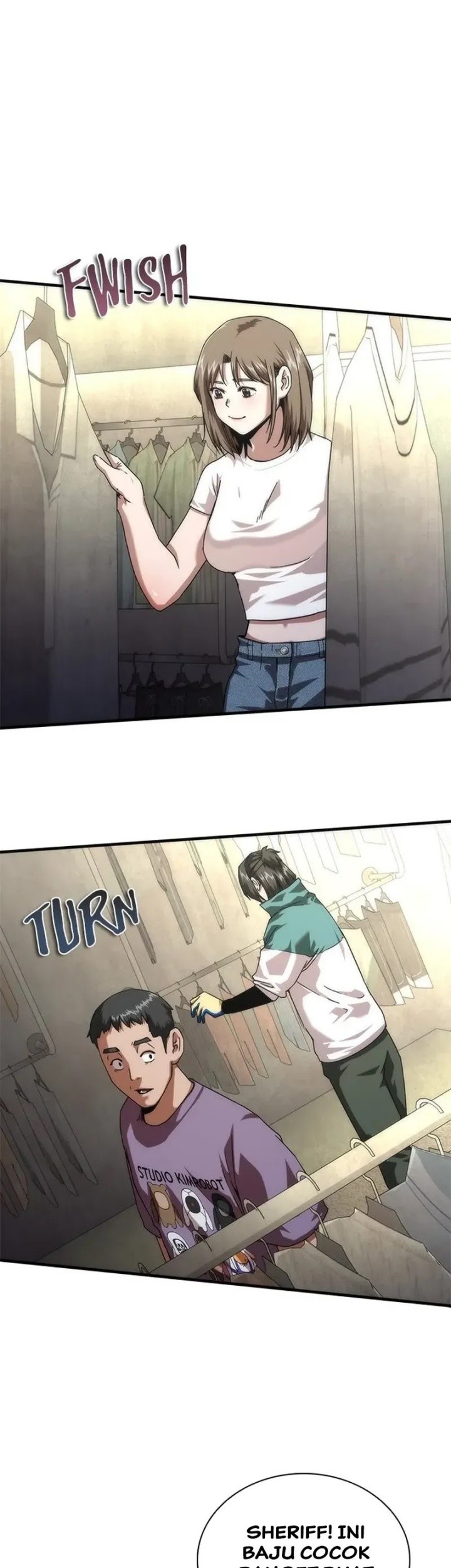 Chapter 69 - halaman 34