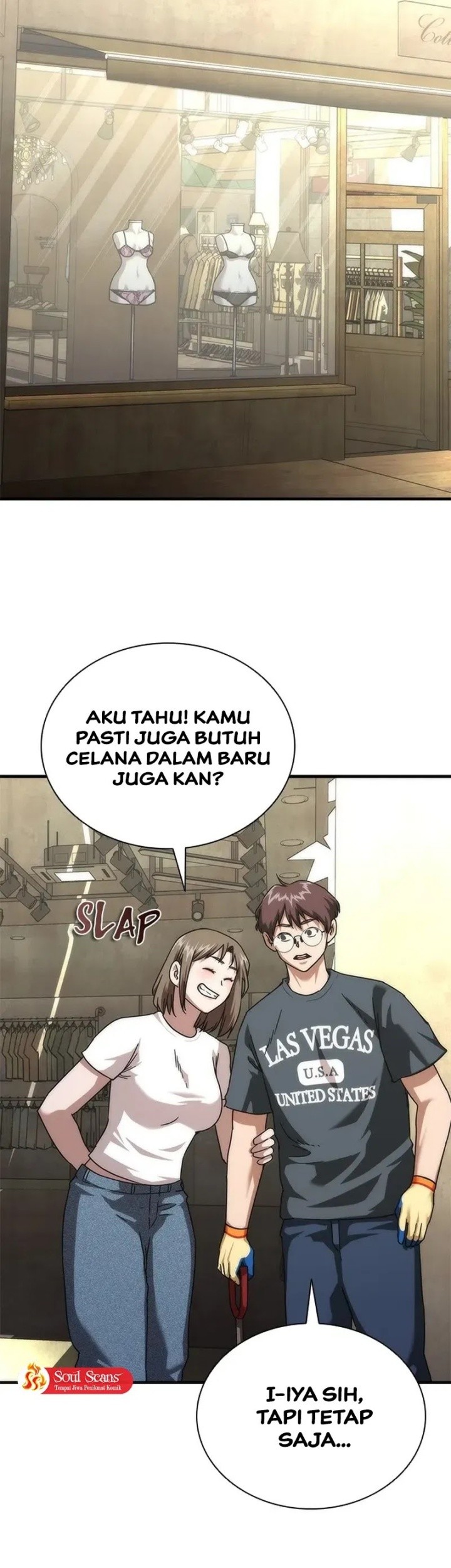 Chapter 69 - halaman 48