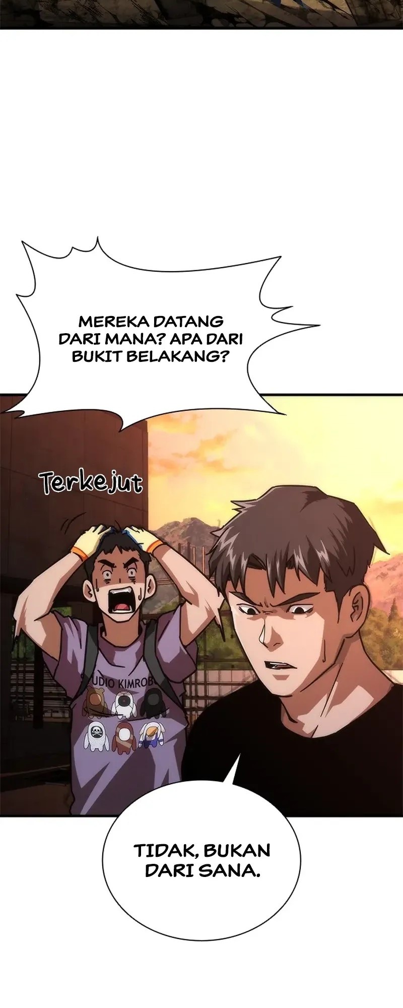 Chapter 74 - halaman 16