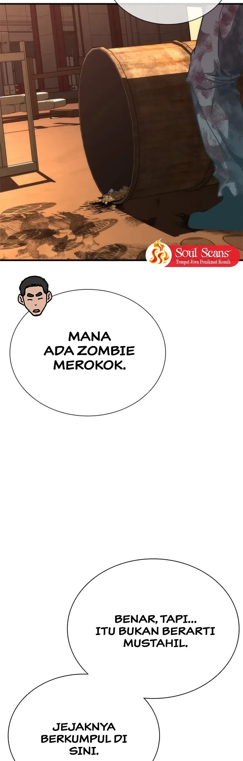 Chapter 74 - halaman 21