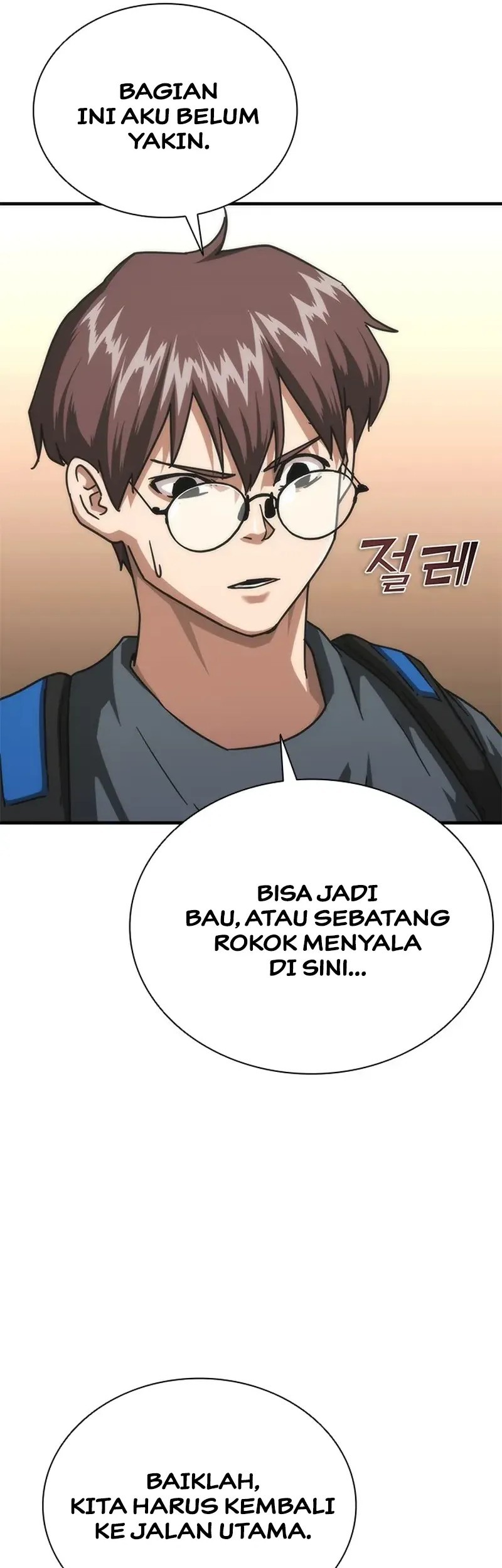 Chapter 74 - halaman 23