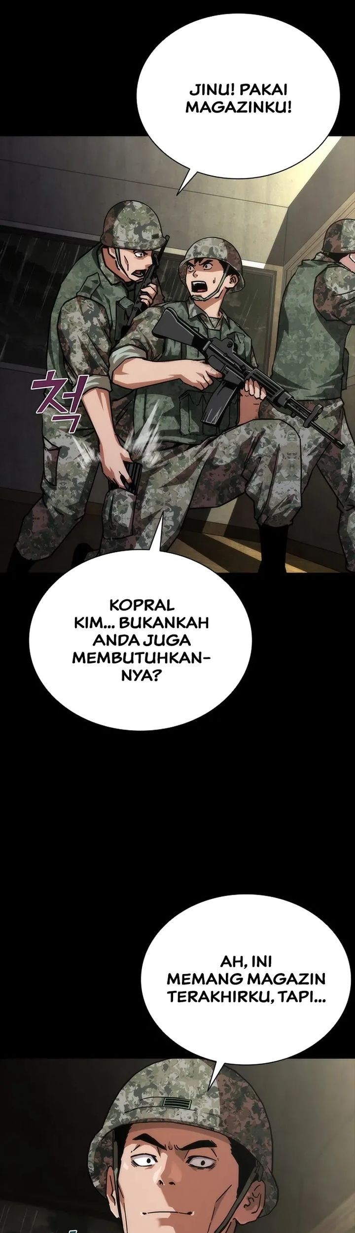 Chapter 76 - halaman 22