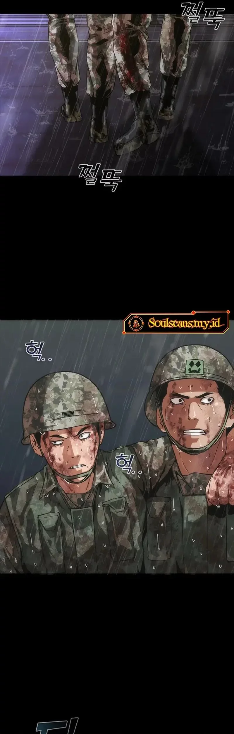 Chapter 83 - halaman 30
