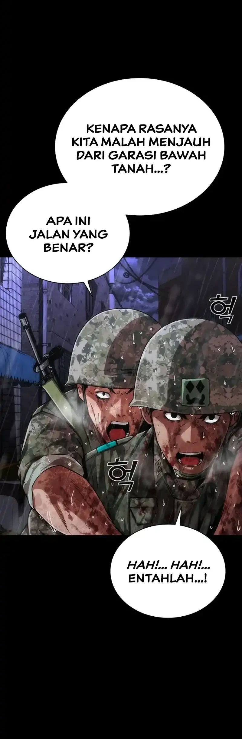 Chapter 85 - halaman 30