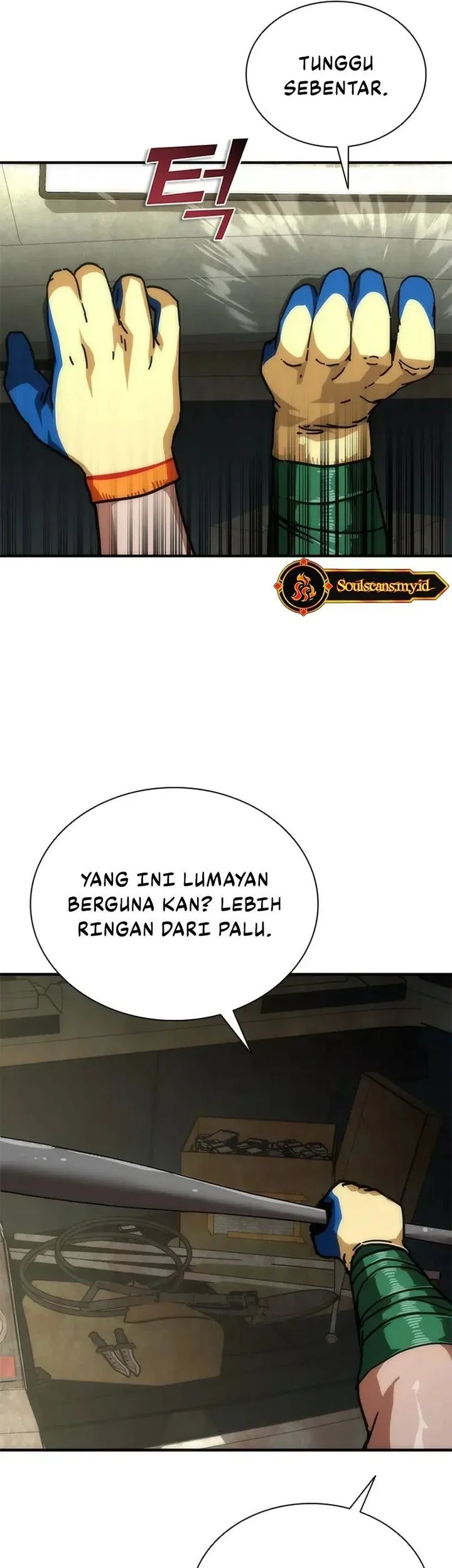 Chapter 95 - halaman 40
