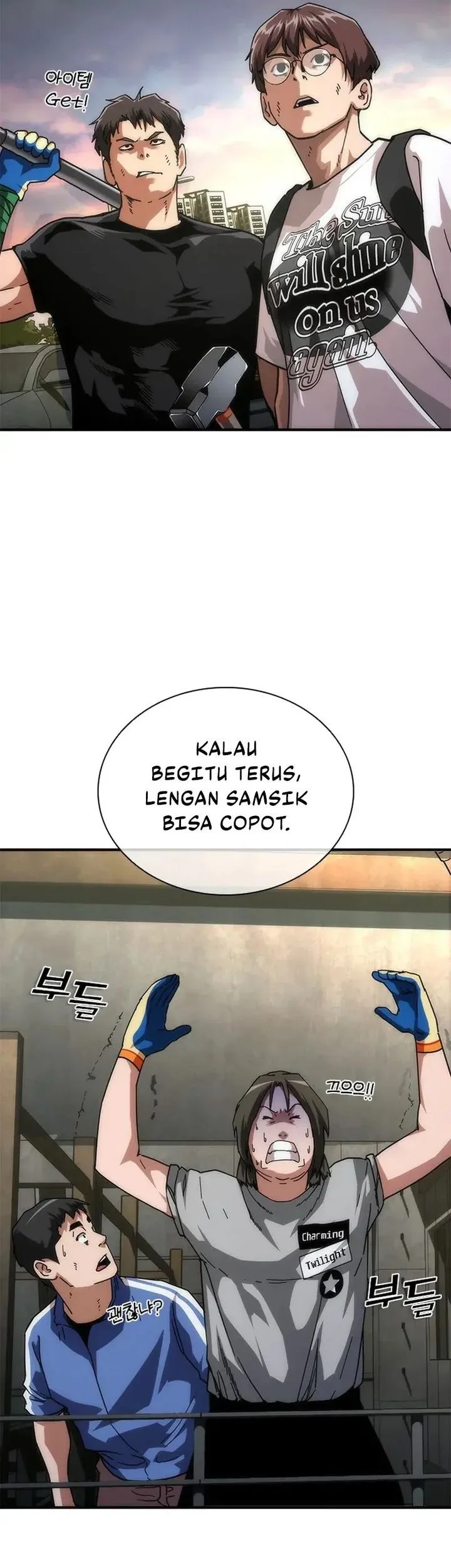 Chapter 95 - halaman 42